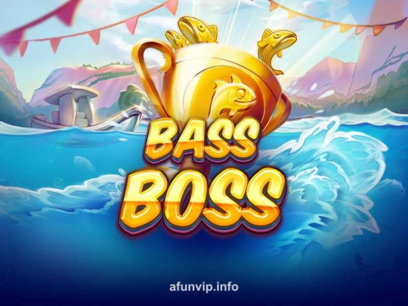 Imagem do jogo Bass Boss em afunvip.info